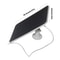 Solar Panel for Security Camera & Doorbell with Cable Waterproof Outdoor Power Supply