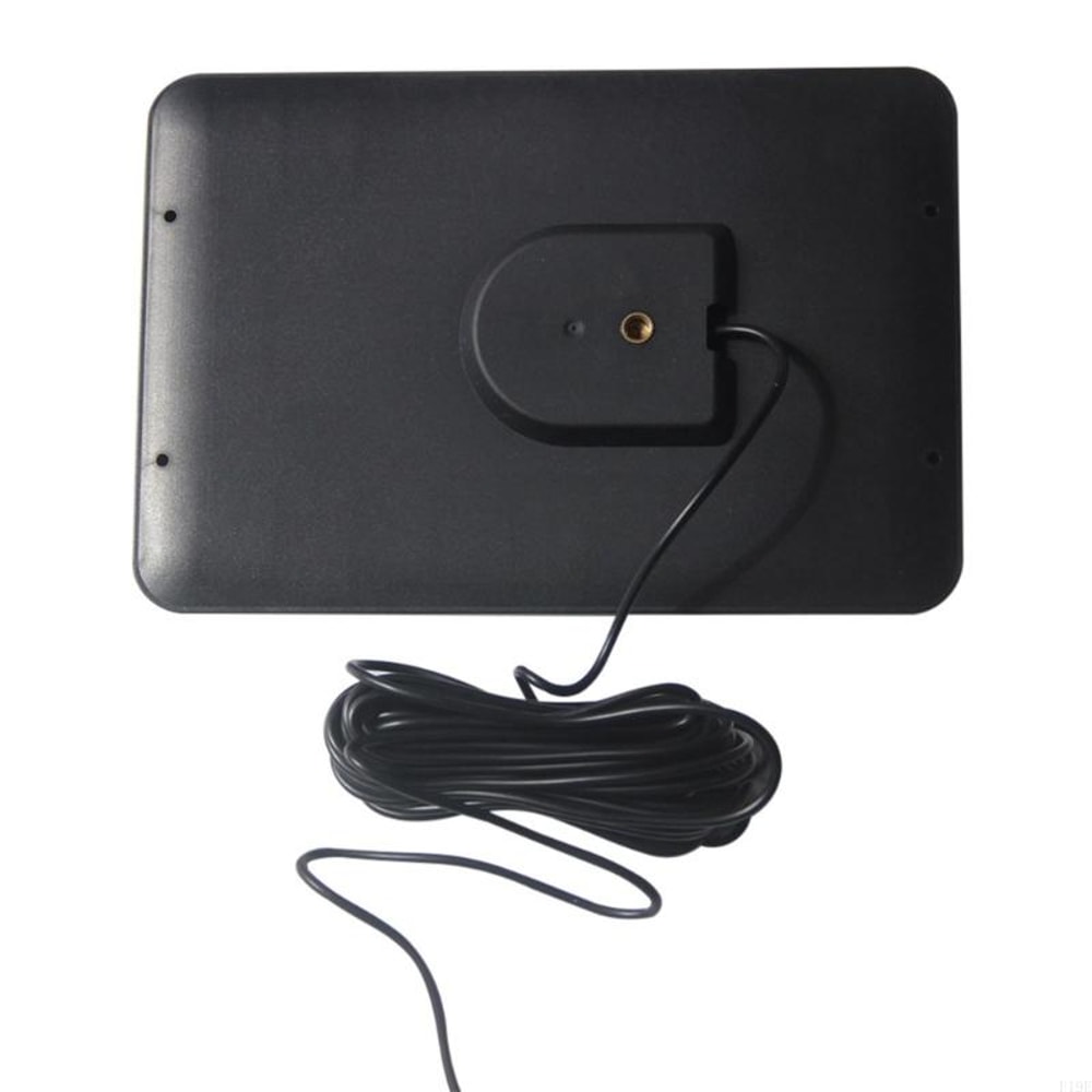 Solar Panel for Security Camera & Doorbell with Cable Waterproof Outdoor Power Supply