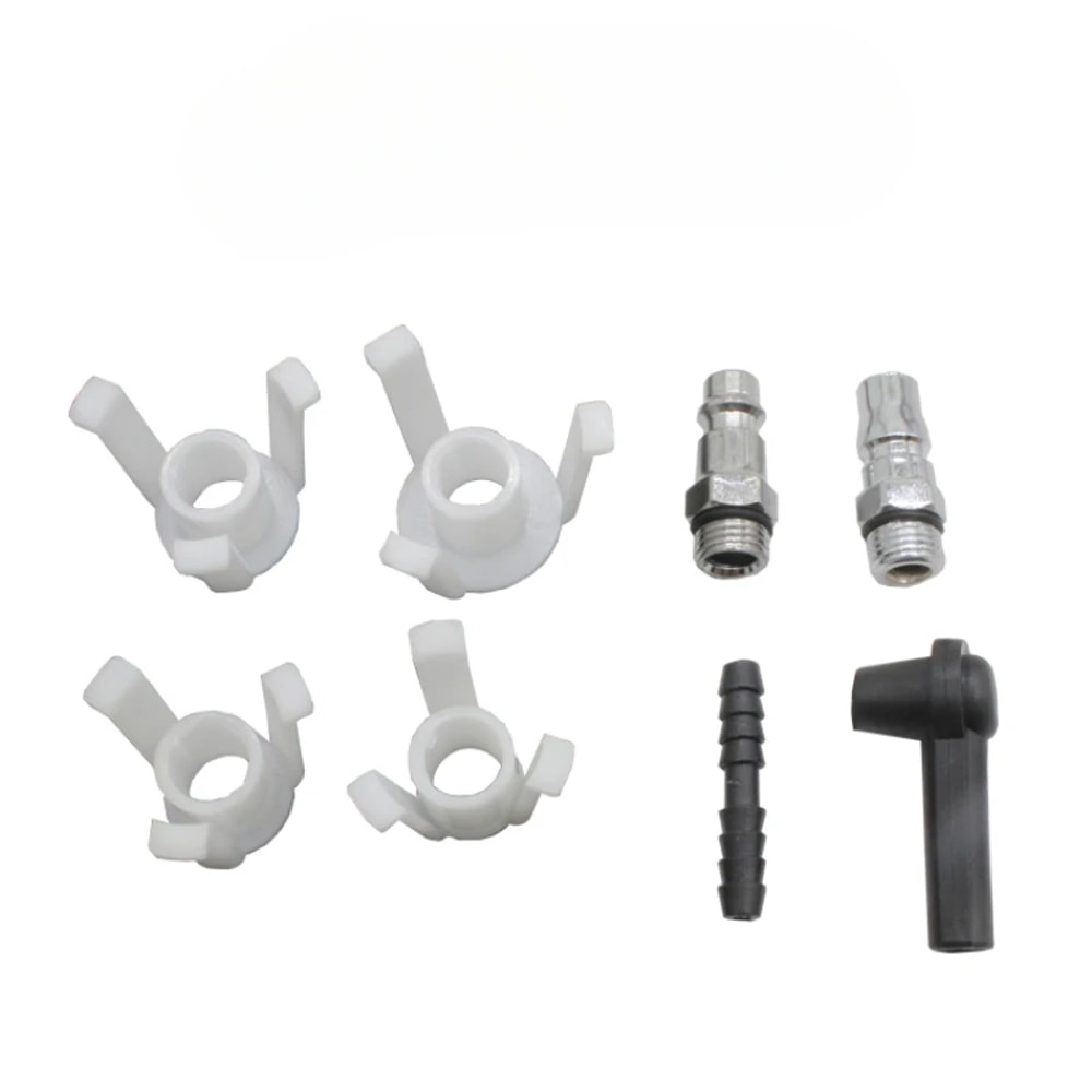 Car Brake Bleeder Pump Kit Hydraulic Fluid Tool for Trucks & Motorcycles