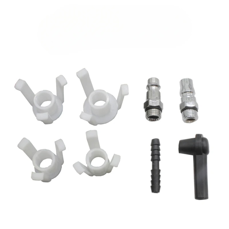 Car Brake Bleeder Pump Kit Hydraulic Fluid Tool for Trucks & Motorcycles