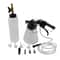 Car Brake Bleeder Pump Kit Hydraulic Fluid Tool for Trucks & Motorcycles
