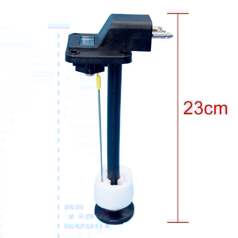 Fuel tank gauge for outboard engine Parson Hidea outboard fuel gauge assembly