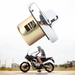 universal fuel tank cap replacement durable car gas cap with easy install leak proof seal