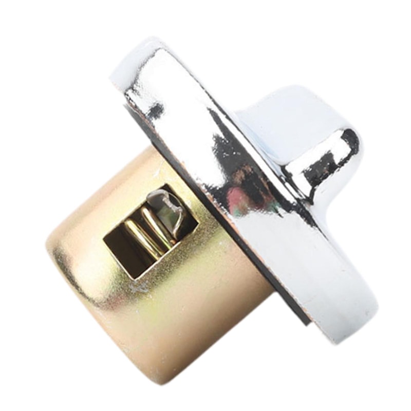 Universal Fuel Tank Cap Replacement Durable Car Gas Cap with Easy Install Leak Proof Seal