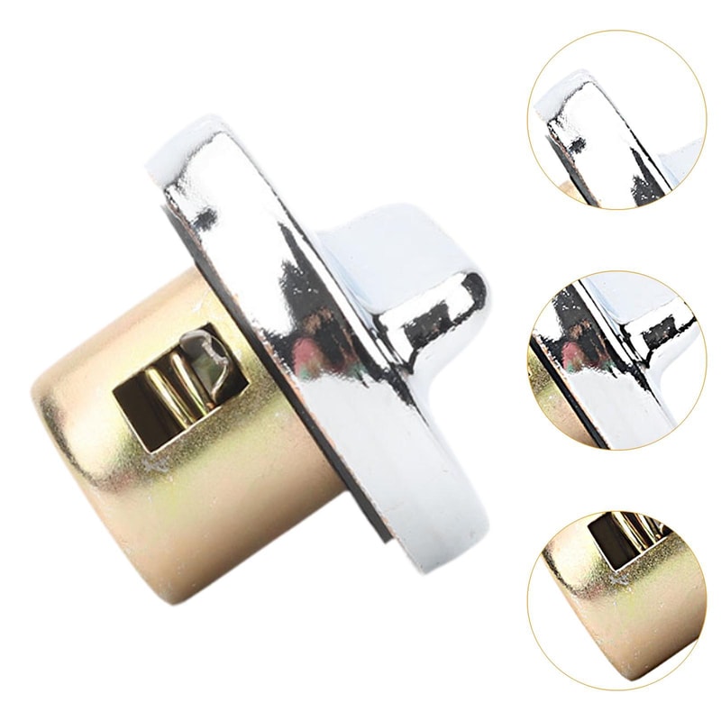 Universal Fuel Tank Cap Replacement Durable Car Gas Cap with Easy Install Leak Proof Seal