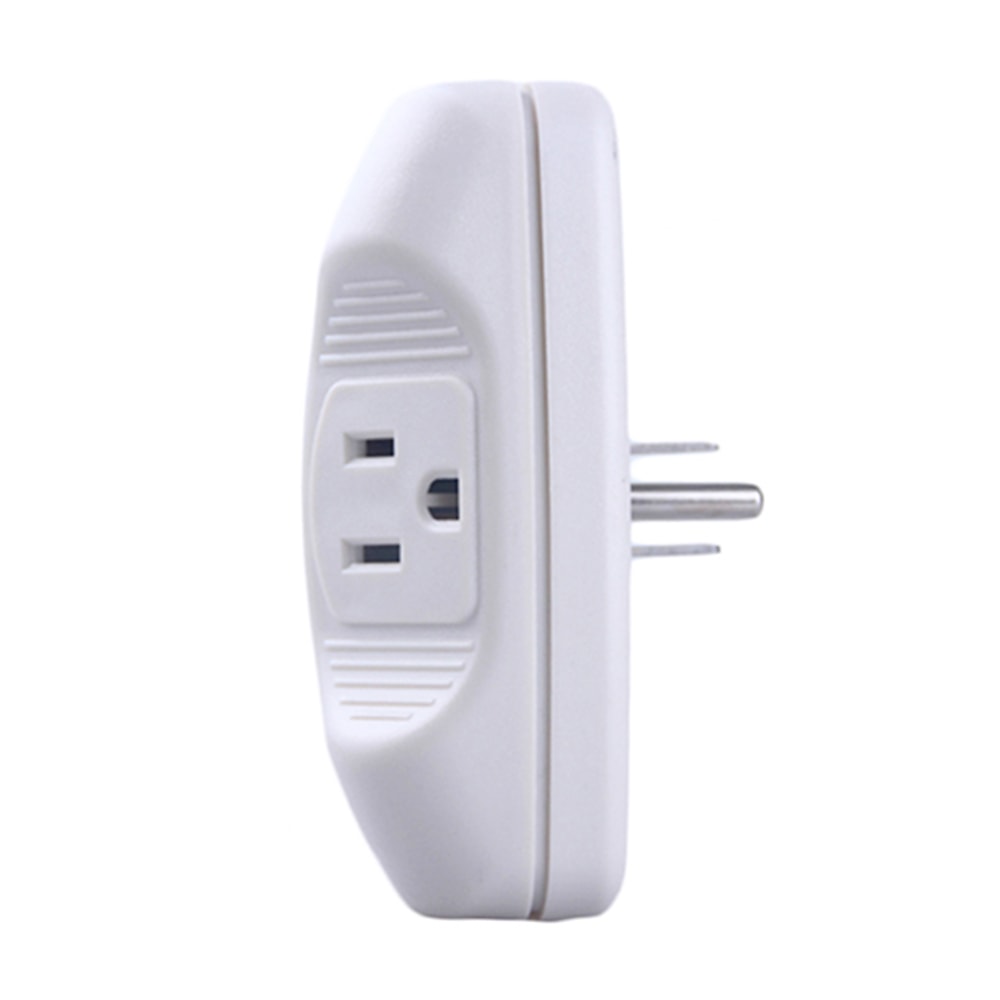 Smart Voltage Protector Plug for Home Appliances Surge Protector Outlet for TV PC Refrigerator