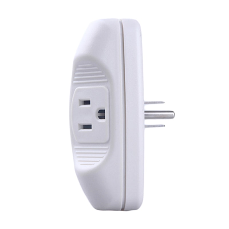 Smart Voltage Protector Plug for Home Appliances Surge Protector Outlet for TV PC Refrigerator