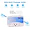 Smart Voltage Protector Plug for Home Appliances Surge Protector Outlet for TV PC Refrigerator