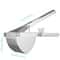 Heavy Duty Potato Ricer Stainless Steel Potato Masher for Smooth Baby Food & Veggies