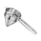 Premium Stainless Steel Bouillon Strainer Fine Mesh China Cap for Smooth Sauces and Broths