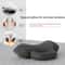 Smart Heated Electric Neck Massager Pillow For Cervical Traction Pain Relief 2