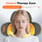 Heated Neck Massager Pillow With Traction Posture Support 3