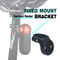 CYCLAMI Bike Seatpost Mount for Garmin Varia Radar Taillight Secure Rear Light Bracket