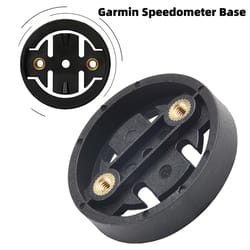 bike computer mount top cap adapter for garmin bryton secure bicycle handlebar mount