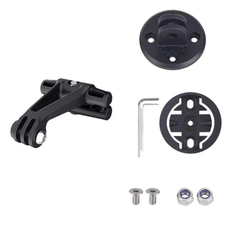 Garmin Varia Seat Mount Bracket Bike Saddle Holder for Radar Taillight