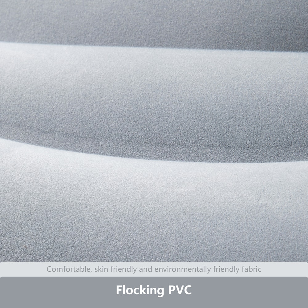 Ultralight Inflatable Camping Pillow for Travel Hiking and Neck Support