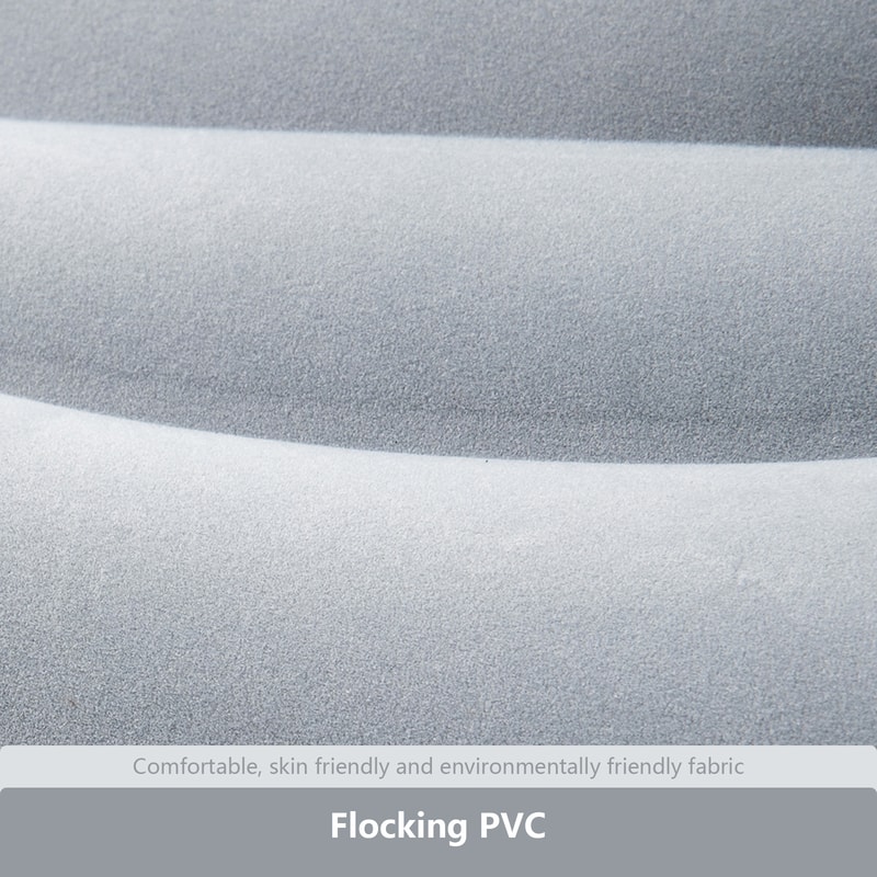 Ultralight Inflatable Camping Pillow for Travel Hiking and Neck Support