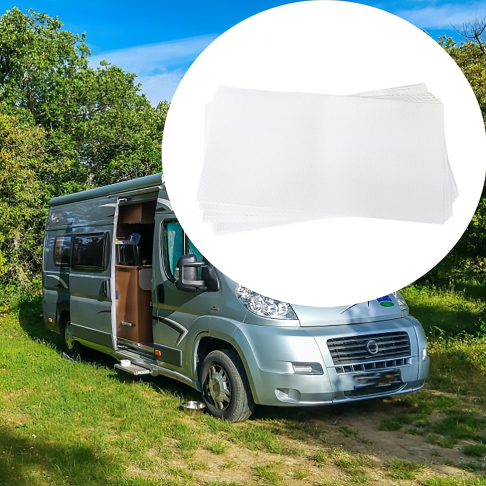 Portable Camping Toilet Gel Packs With Absorbent Paper Travel Hygiene Solution 4