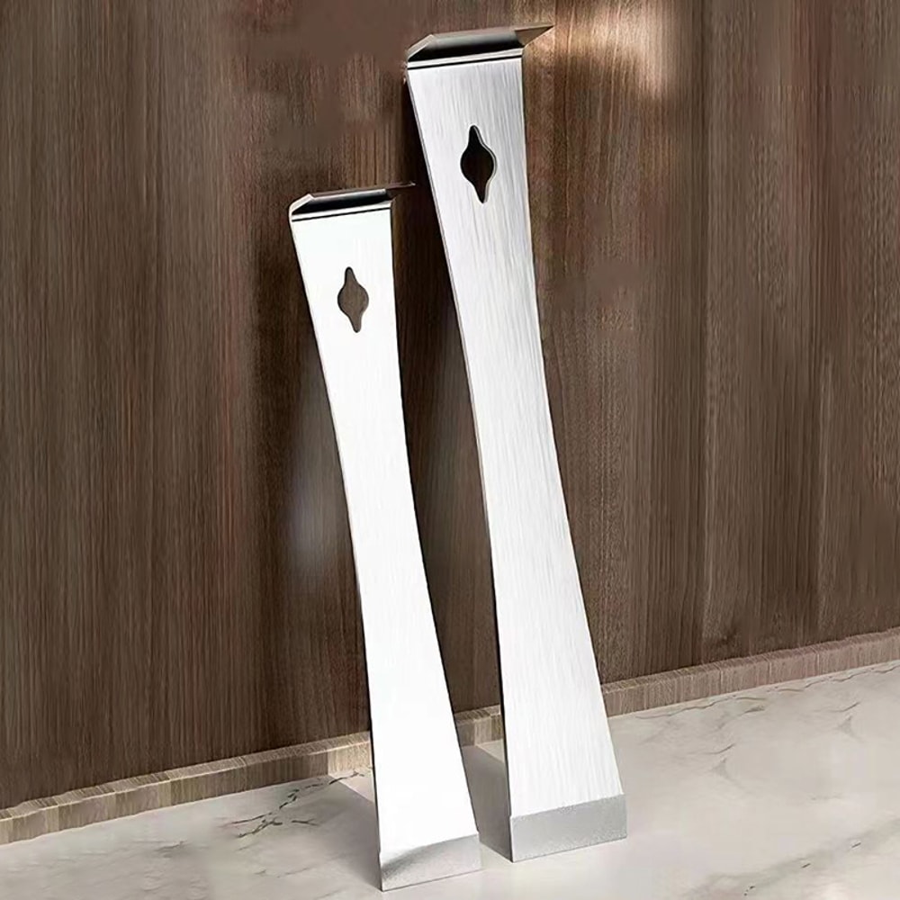 Stainless Steel Pry Bar Tool for Woodworking Scraper and Nail Lifter