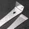 Stainless Steel Pry Bar Tool for Woodworking Scraper and Nail Lifter