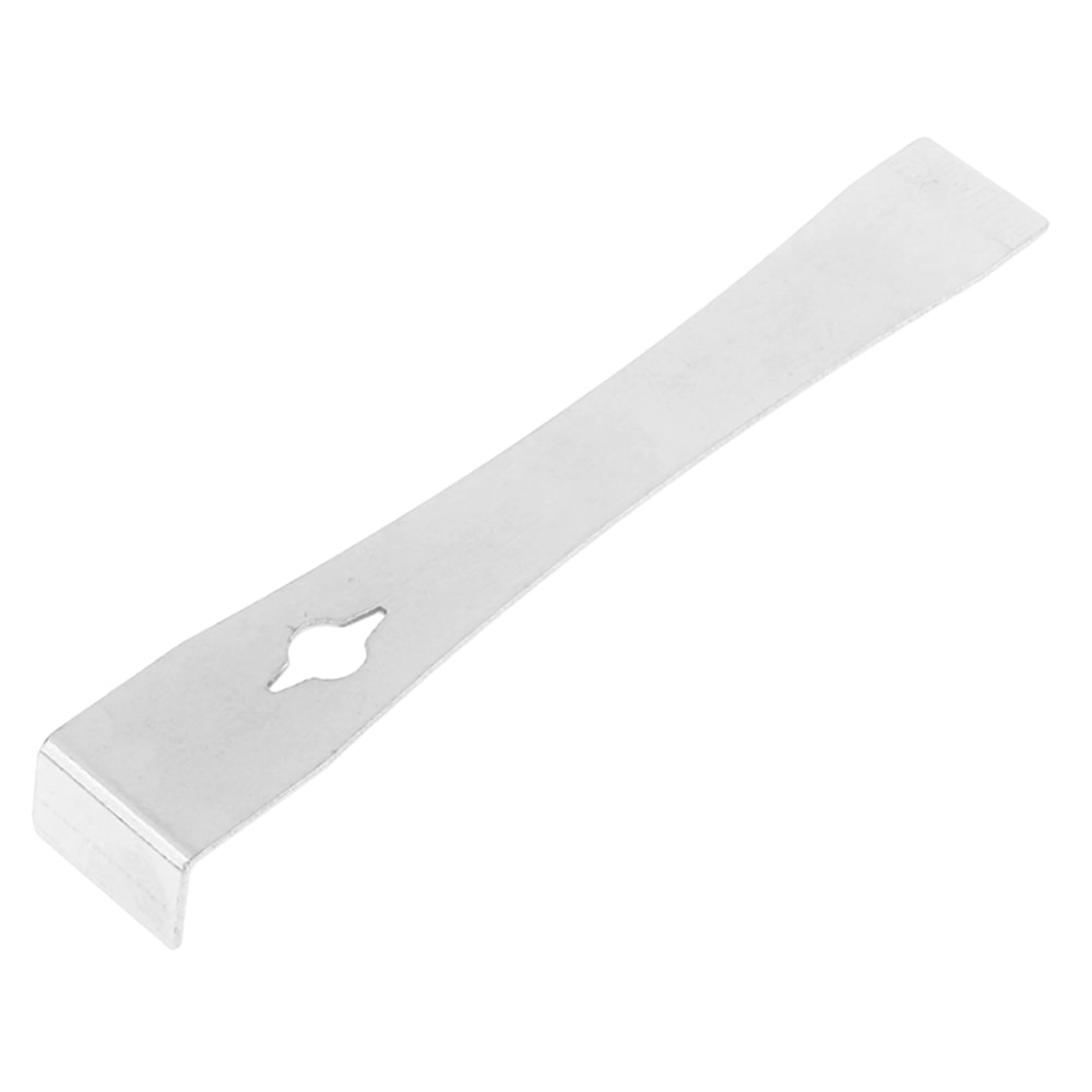 Stainless Steel Pry Bar Tool for Woodworking Scraper and Nail Lifter
