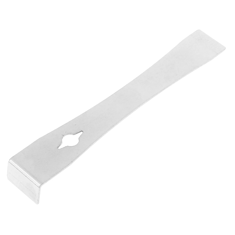 Stainless Steel Pry Bar Tool for Woodworking Scraper and Nail Lifter