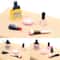 Mini Dollhouse Makeup Set Kit Realistic Cosmetic Accessories for Dolls