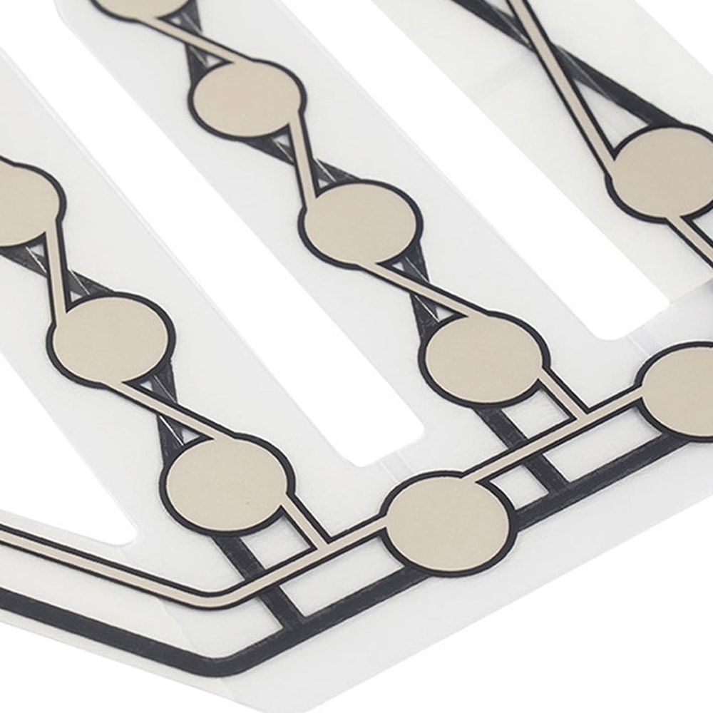 Universal Car Seat Pressure Sensor Pad Seat Belt Alarm Reminder Device