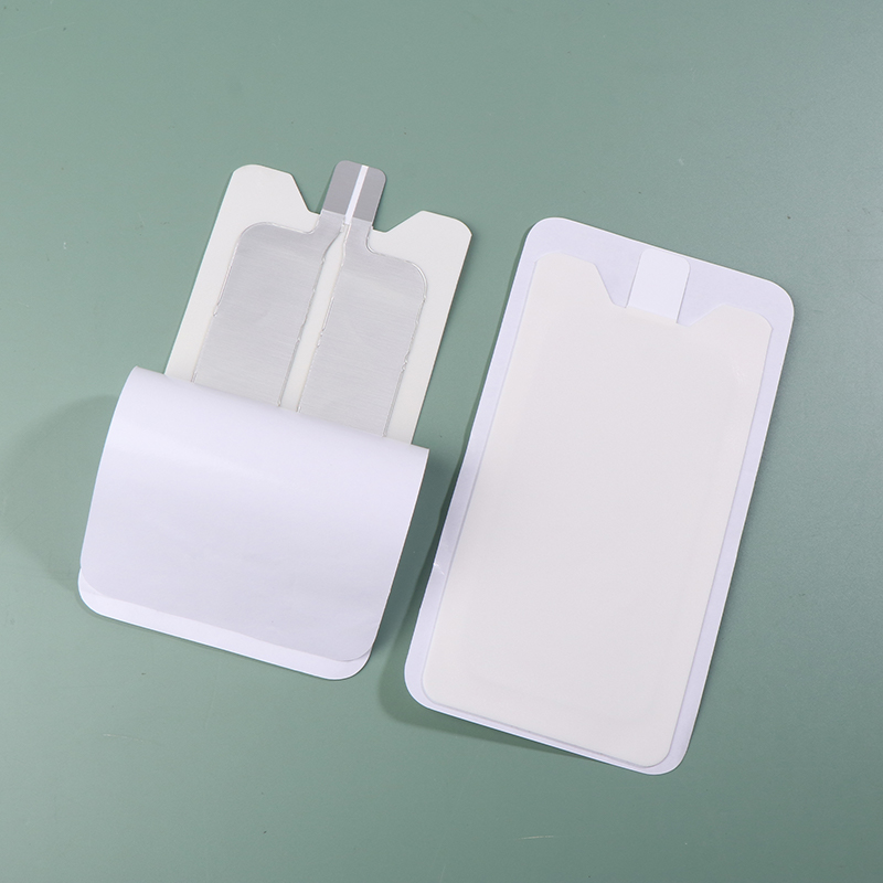 Disposable Neutral Electrode Plate ESU Grounding Pad Comfortable Breathable Electrosurgical Patch 2