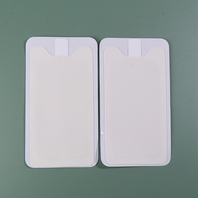 Disposable Neutral Electrode Plate ESU Grounding Pad Comfortable Breathable Electrosurgical Patch 4