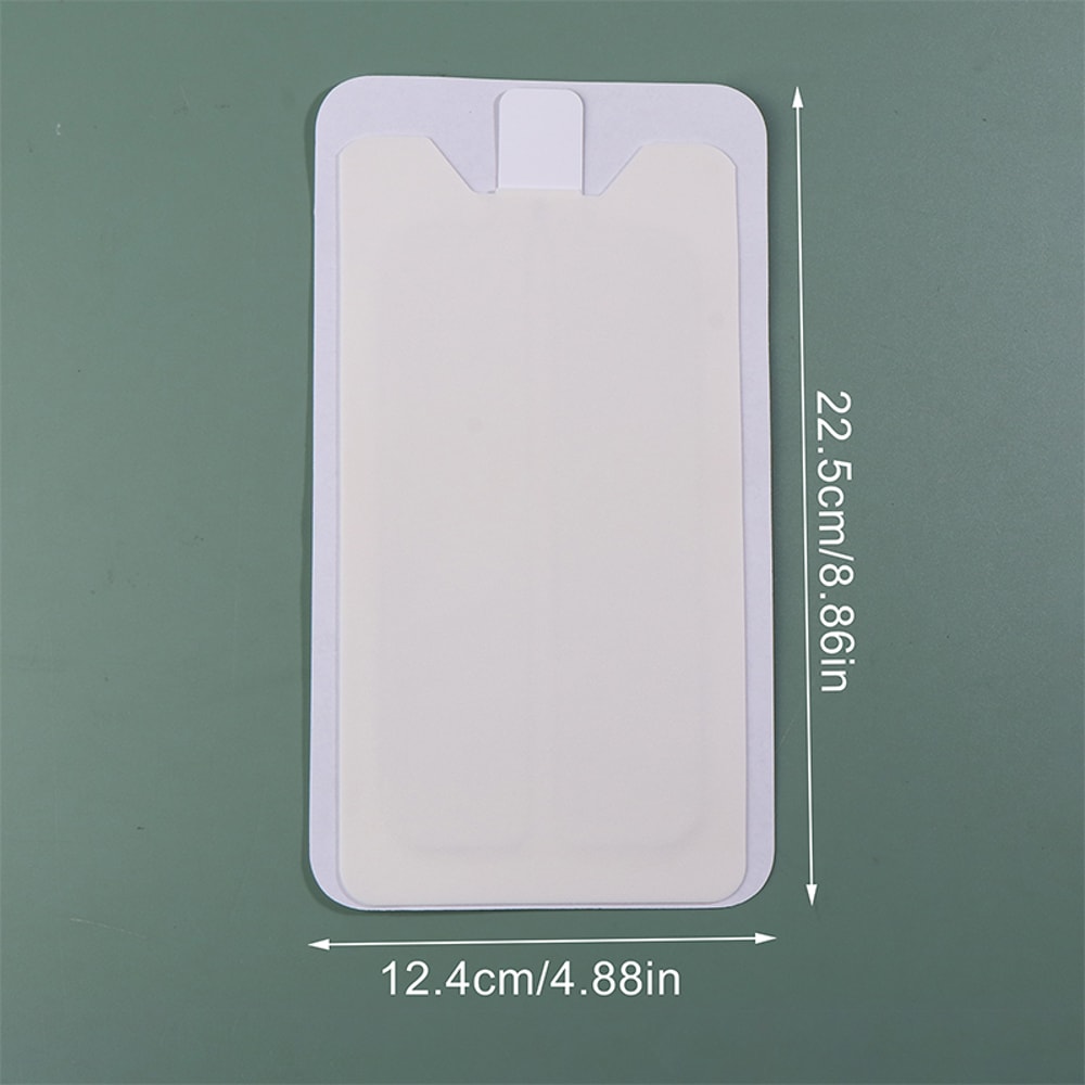 Disposable Neutral Electrode Plate ESU Grounding Pad Comfortable Breathable Electrosurgical Patch 5