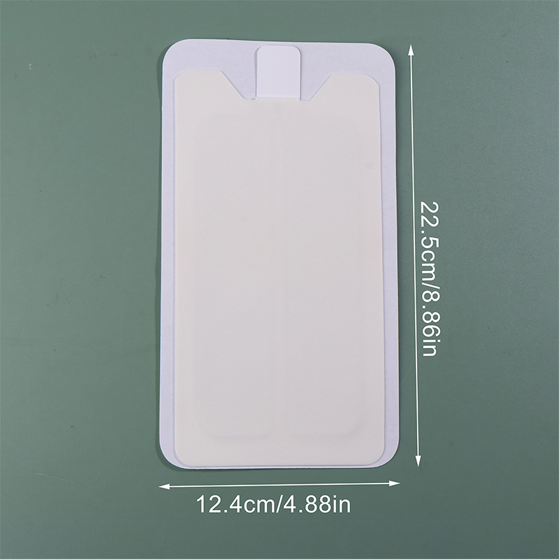 Disposable Neutral Electrode Plate ESU Grounding Pad Comfortable Breathable Electrosurgical Patch 5