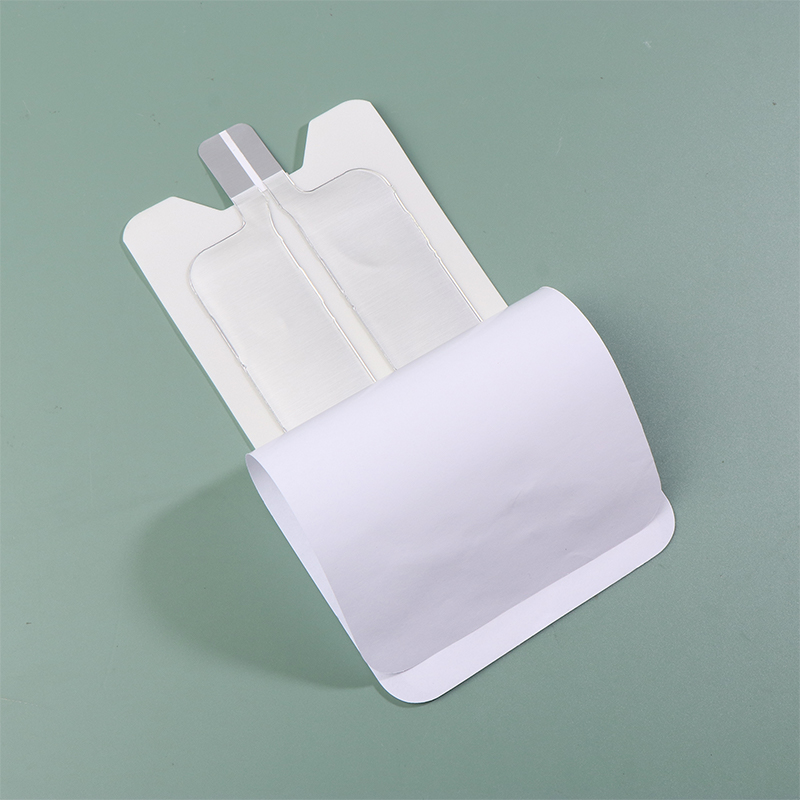 Disposable Neutral Electrode Plate ESU Grounding Pad Comfortable Breathable Electrosurgical Patch 6