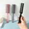 Anti Static Vent Hair Brush for Curly Styling and Scalp Massage