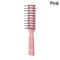 Anti Static Vent Hair Brush for Curly Styling and Scalp Massage