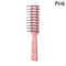 Anti Static Vent Hair Brush for Curly Styling and Scalp Massage