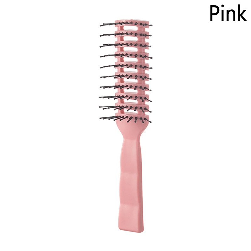 Anti Static Vent Hair Brush for Curly Styling and Scalp Massage