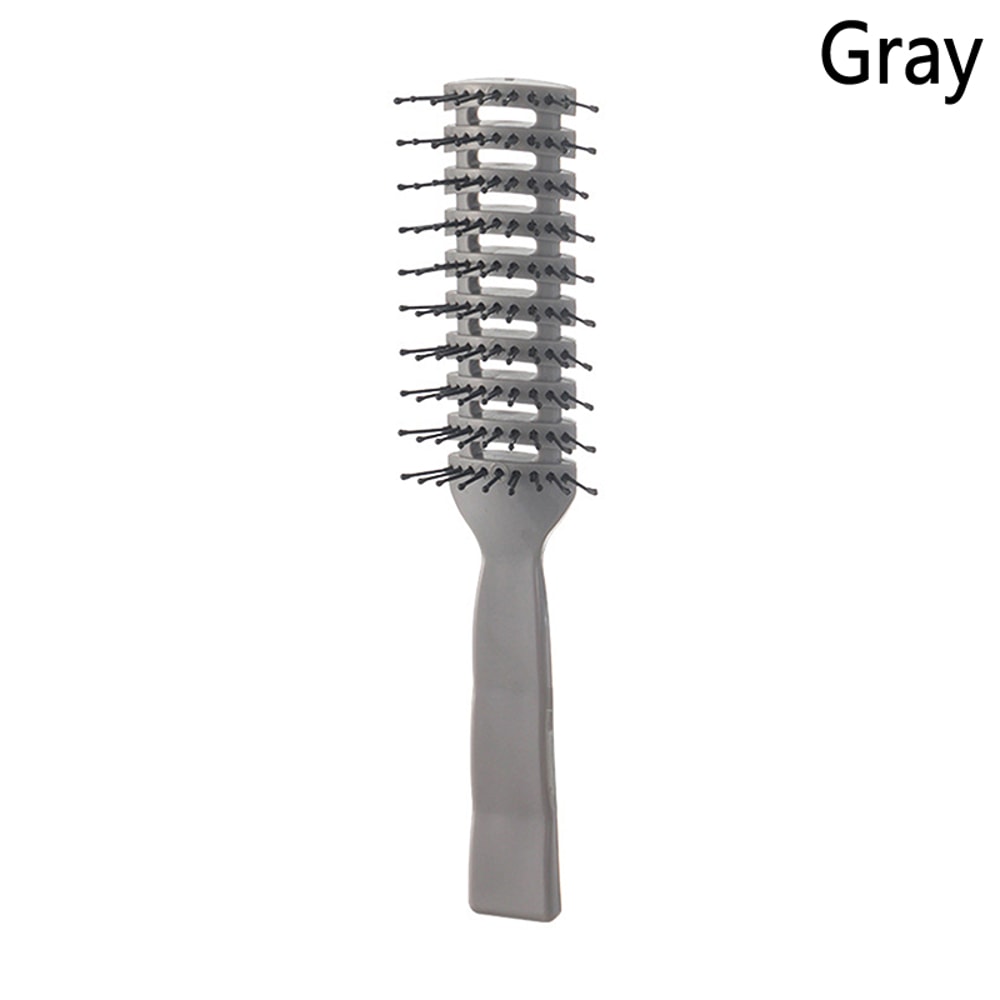 Anti Static Vent Hair Brush for Curly Styling and Scalp Massage