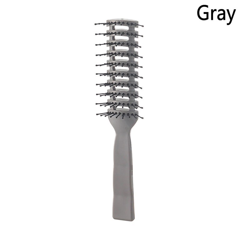 Anti Static Vent Hair Brush for Curly Styling and Scalp Massage
