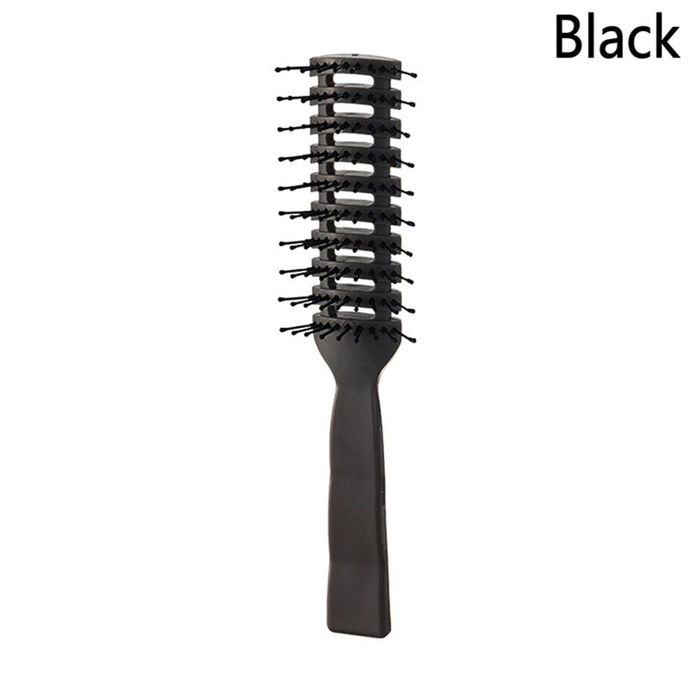 Anti Static Vent Hair Brush for Curly Styling and Scalp Massage