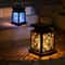 Solar Garden Lights Outdoor String Waterproof Star Palace Lights