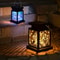 Solar Garden Lights Outdoor String Waterproof Star Palace Lights