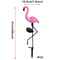 Solar Flamingo Garden Lights Waterproof Outdoor Decorative Yard Lights Set 5