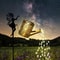Solar Watering Can Lights Outdoor Garden Fairy Lights Decor