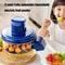 Rechargeable Electric Garlic Peeler & Automatic Fruit Peeler Machine