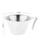 Stainless Steel Espresso Shot Glass with Scale Precision Coffee Measuring Cup