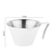 Stainless Steel Espresso Shot Glass with Scale Precision Coffee Measuring Cup