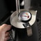 Precision Clip On Coffee Thermometer for Milk Frothing and Brewing Control