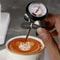 Precision Clip On Coffee Thermometer for Milk Frothing and Brewing Control