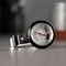 Precision Clip On Coffee Thermometer for Milk Frothing and Brewing Control
